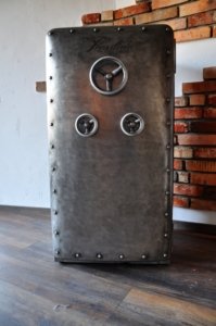 Tresor-Schrank