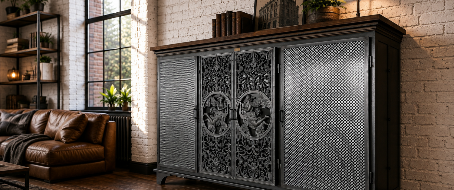 Sideboard Antik