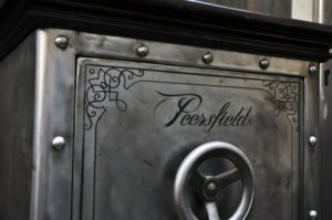 Stahlschrank Industrie