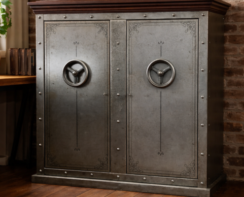 Sideboard Industriell Peersfield